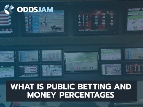 free public betting percentages